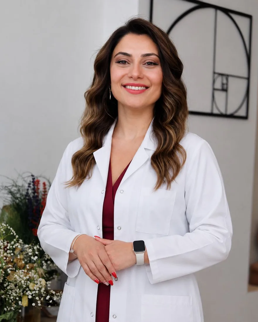 Doç. Dr. Elif Dilara Arslan, orthodontist