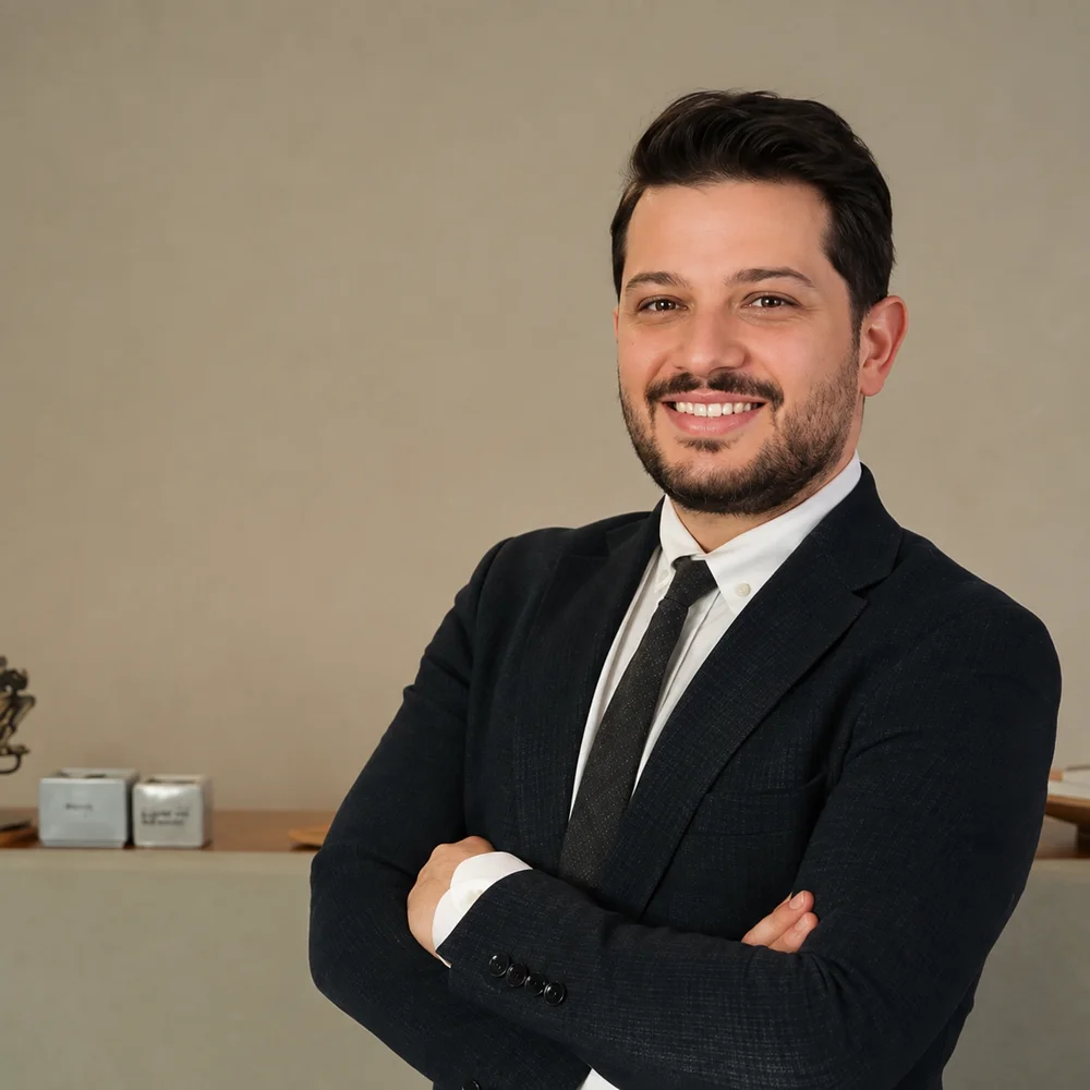 Assoc. Prof. Dr. Türker Yücesoy, oral and maxillofacial surgeon
