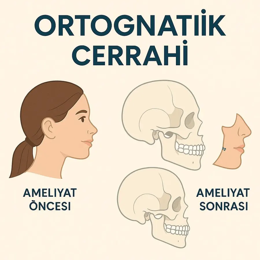 Chirurgie orthognathique