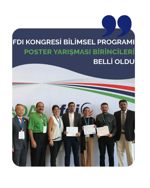Prix du poster FDI 2019